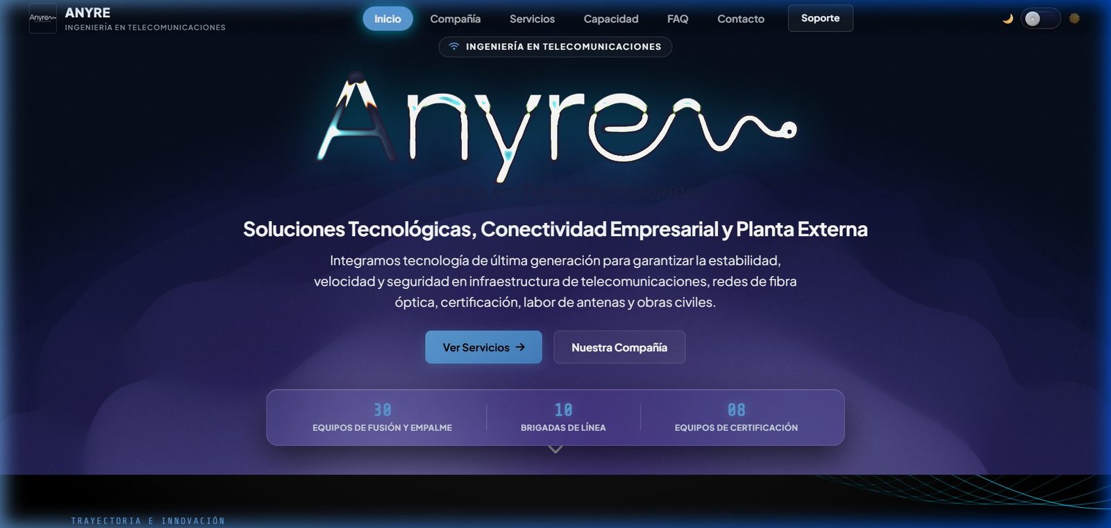 Preview de Antenas y Redes
